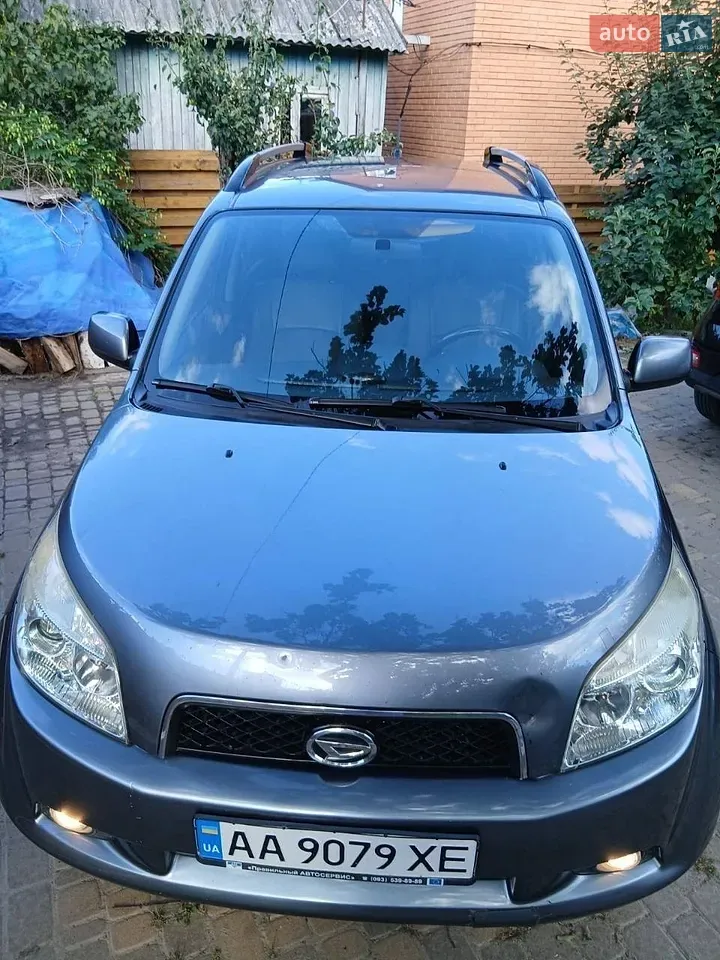 Daihatsu Terios 2008 photo 3