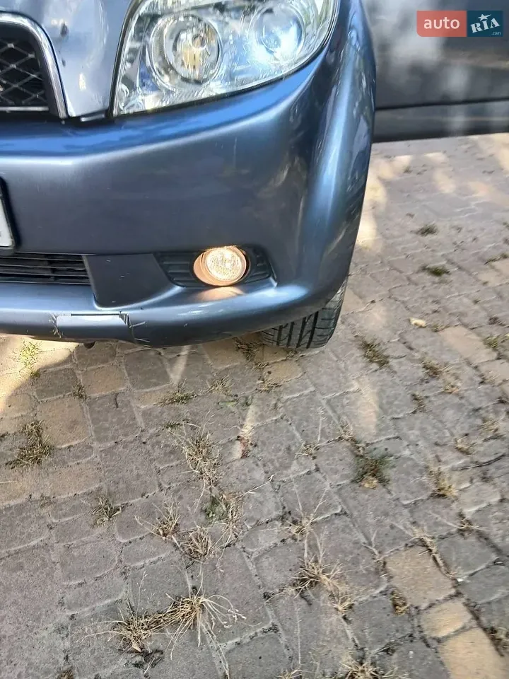 Daihatsu Terios 2008 photo 4