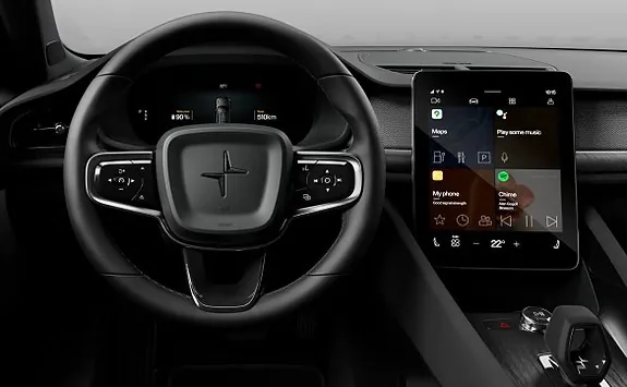 Polestar 2 2027 photo 5