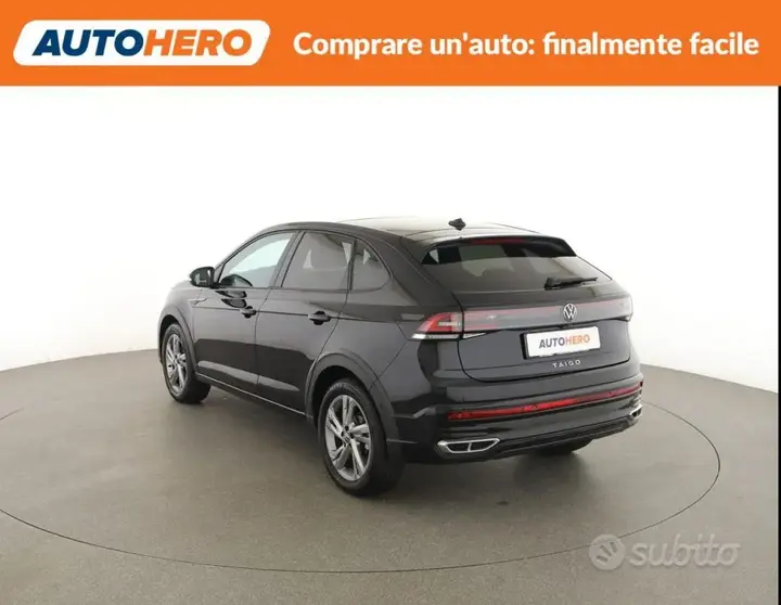 Volkswagen Taigo 2023 photo 4