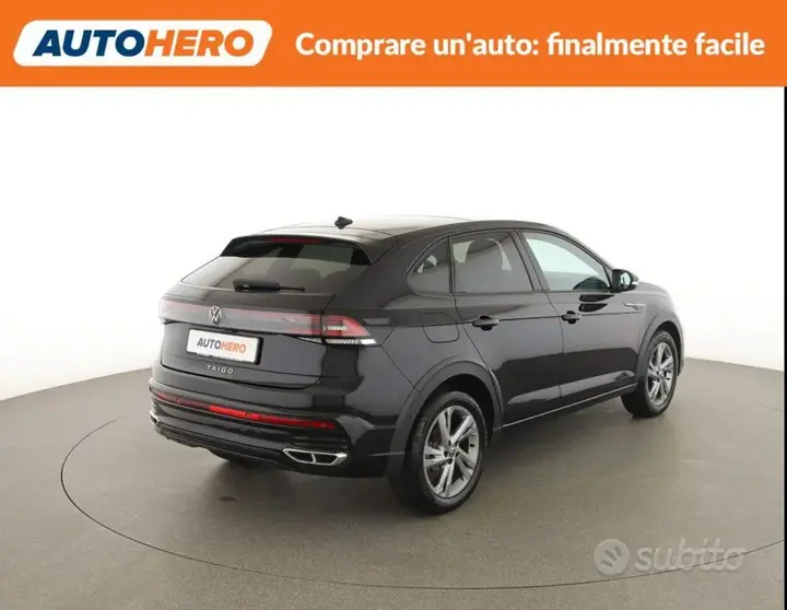 Volkswagen Taigo 2023 photo 5
