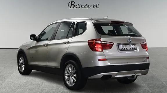 BMW X3 2011 photo 4