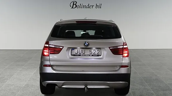 BMW X3 2011 photo 5