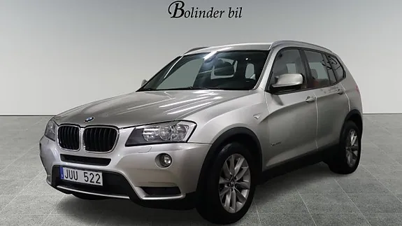 BMW X3 2011 photo 3