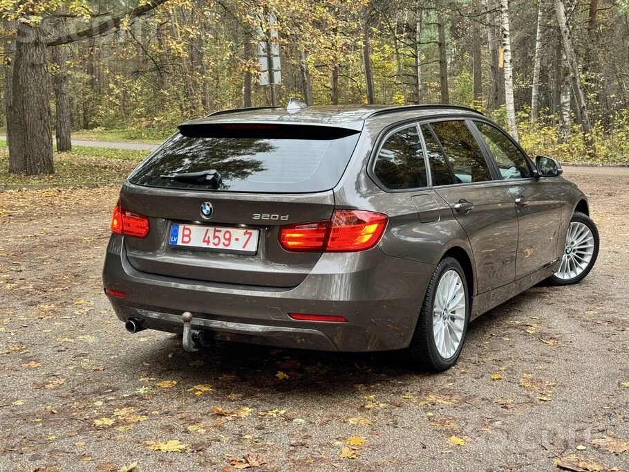 BMW 320D 2013 photo 5