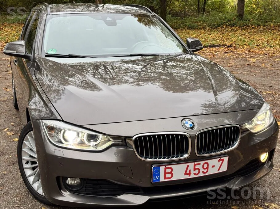 BMW 320D