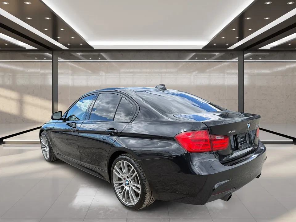 BMW 3Series 2014 photo 4