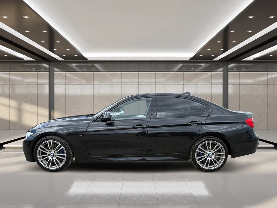 BMW 3Series 2014 photo 5