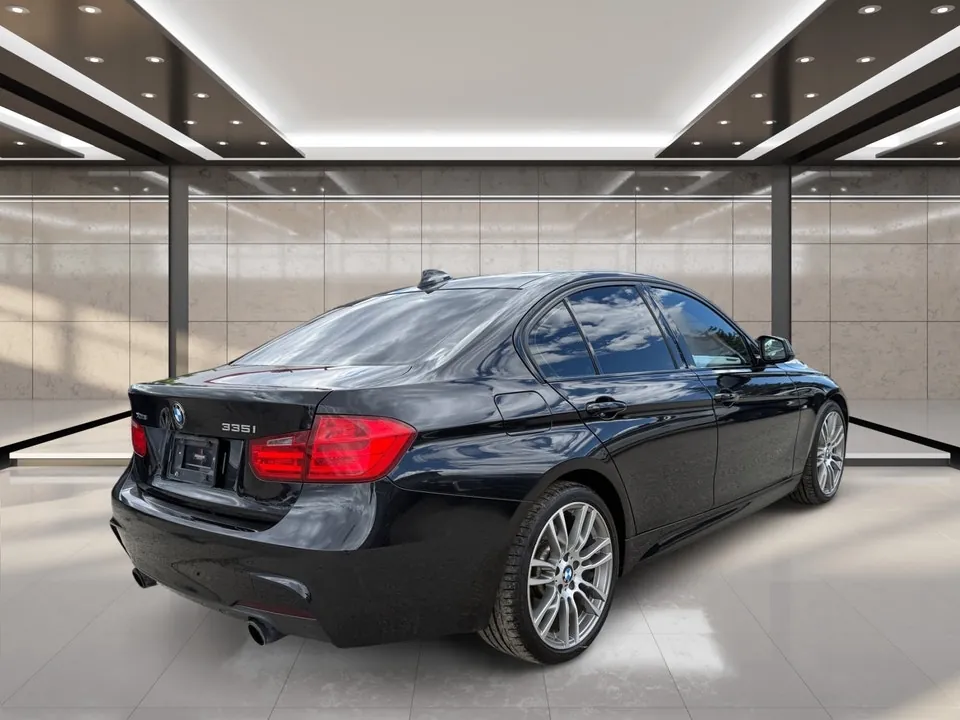 BMW 3Series 2014 photo 3