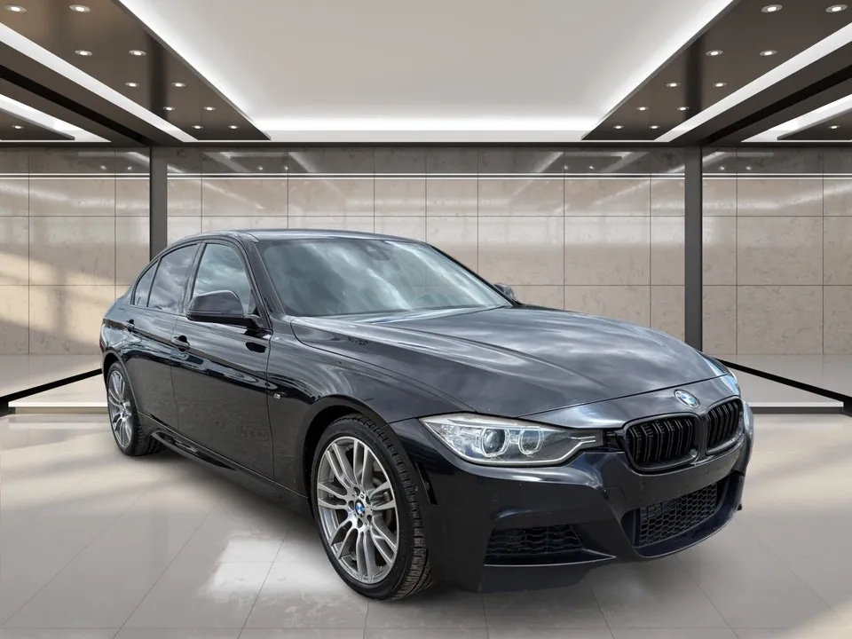 BMW 3Series 2014 photo 2