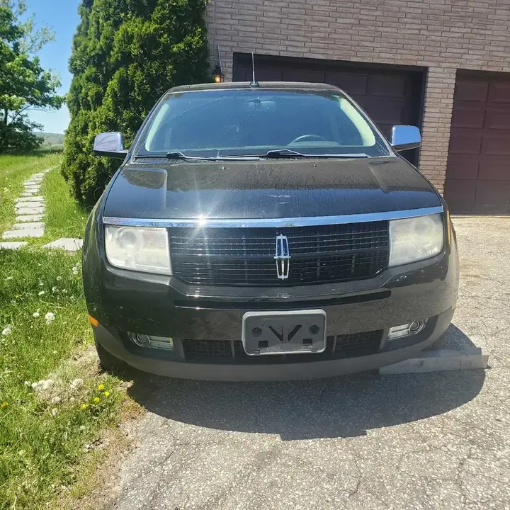 Lincoln Mkx