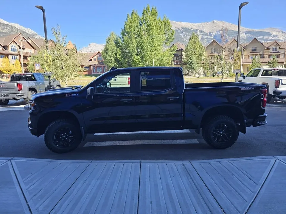 Chevrolet Silverado 1500 2026 photo 5