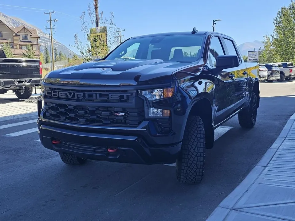 Chevrolet Silverado 1500 2026 photo 4