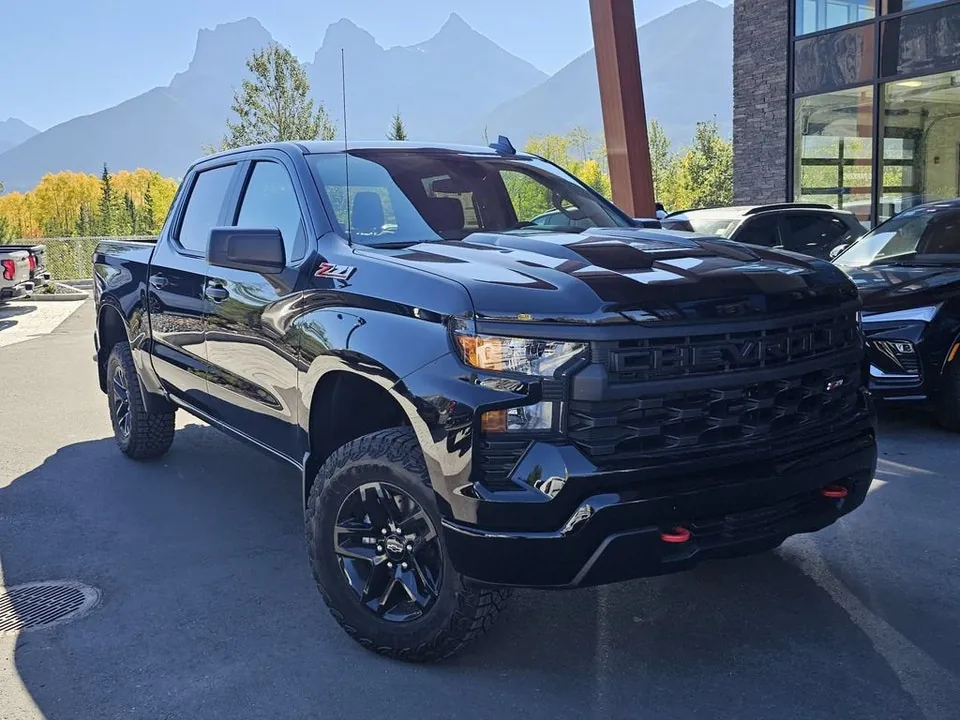 Chevrolet Silverado 1500