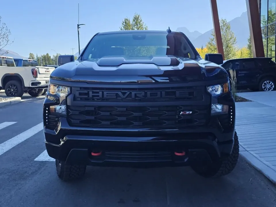 Chevrolet Silverado 1500 2026 photo 2