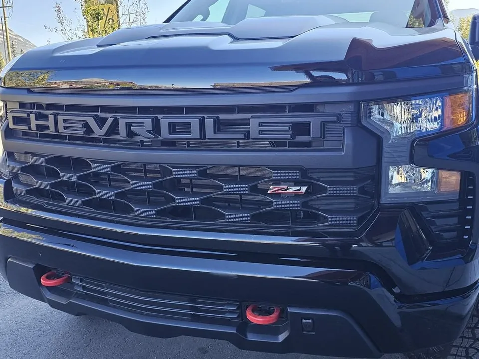 Chevrolet Silverado 1500 2026 photo 3