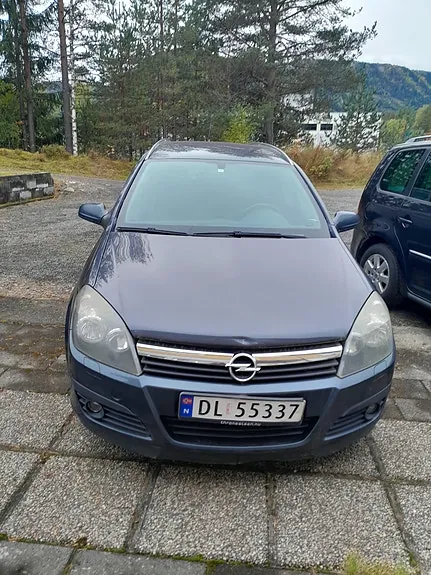 Opel Astra 2007 photo 2