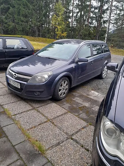 Opel Astra 2007 photo 5