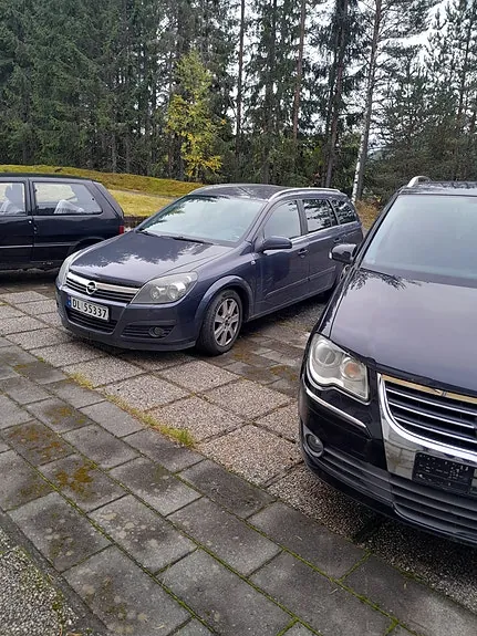 Opel Astra 2007 photo 4