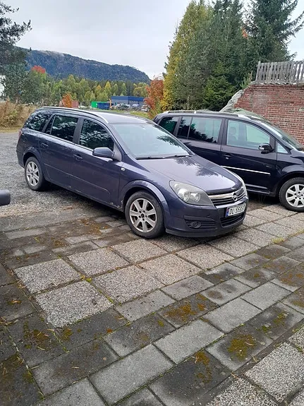 Opel Astra 2007 photo 3