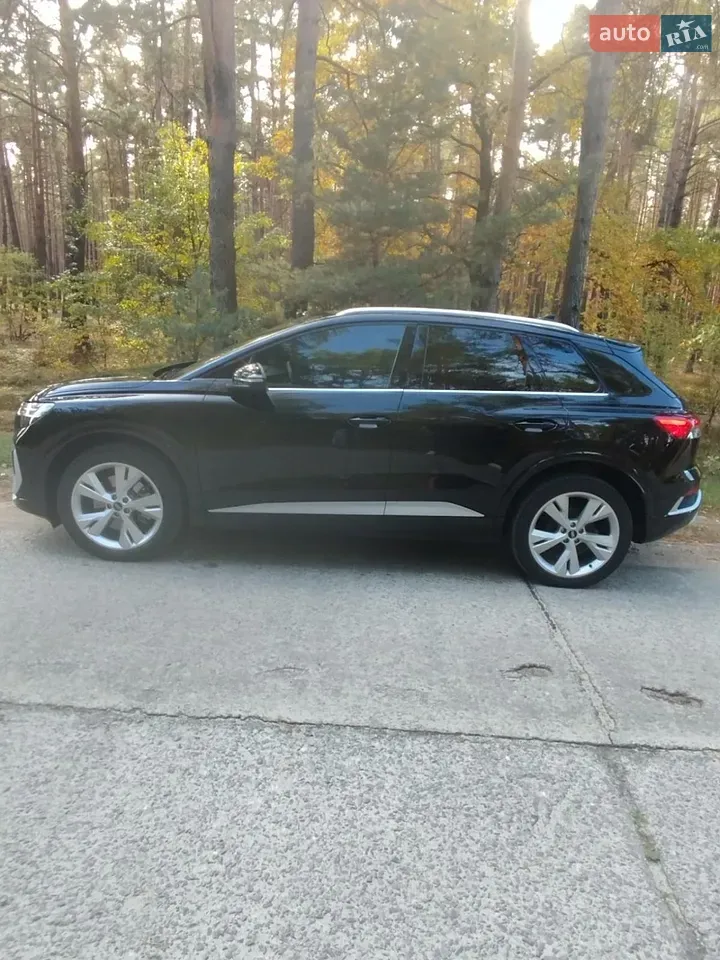 Audi Q4 E-Tron 2023 photo 4