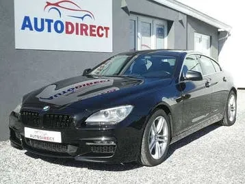 BMW 640 Gran Coupé