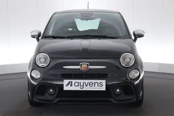 Abarth 500 2021 photo 2