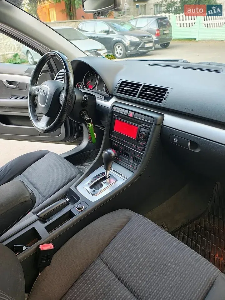 Audi A4 2007 photo 5