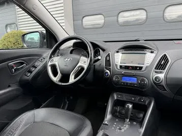 Hyundai Ix35 2013 photo 3