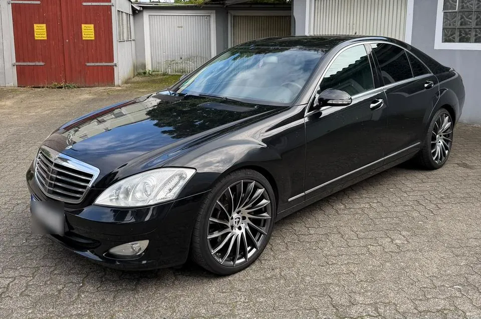 Mercedes-Benz S 350