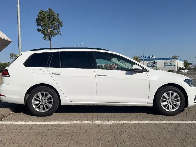 Volkswagen Golf Variant 2017 photo 4