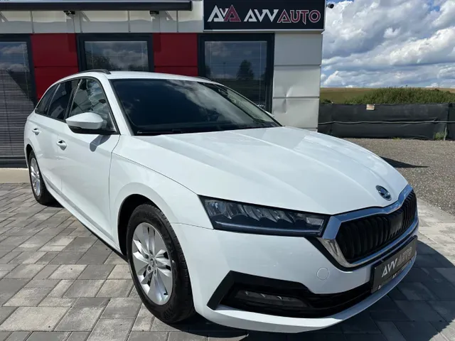 Skoda Octavia Combi
