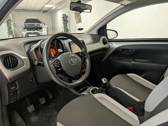 Toyota Aygo 2014 photo 4
