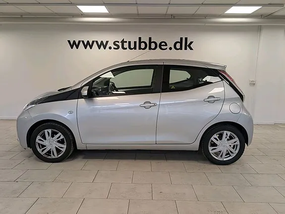 Toyota Aygo 2014 photo 2