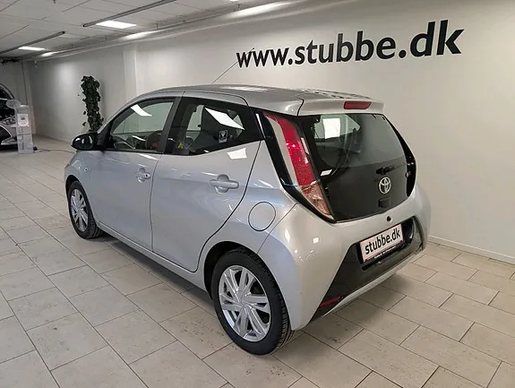 Toyota Aygo 2014 photo 3
