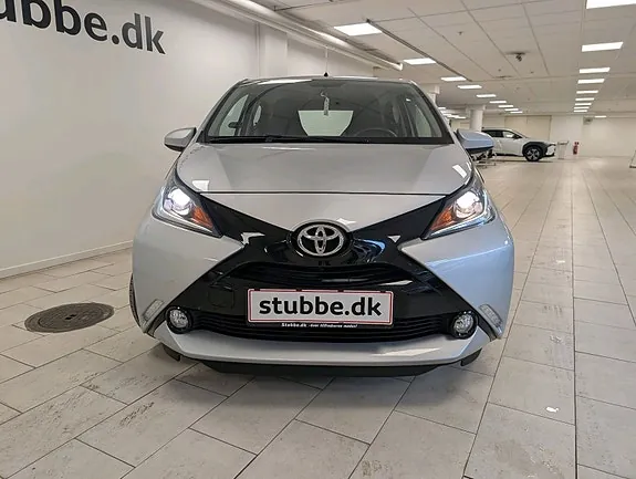 Toyota Aygo 2014 photo 5
