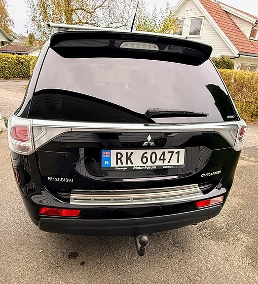 Mitsubishi Outlander 2013 photo 4