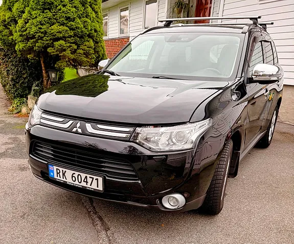 Mitsubishi Outlander 2013 photo 5