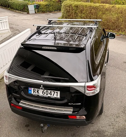 Mitsubishi Outlander 2013 photo 2