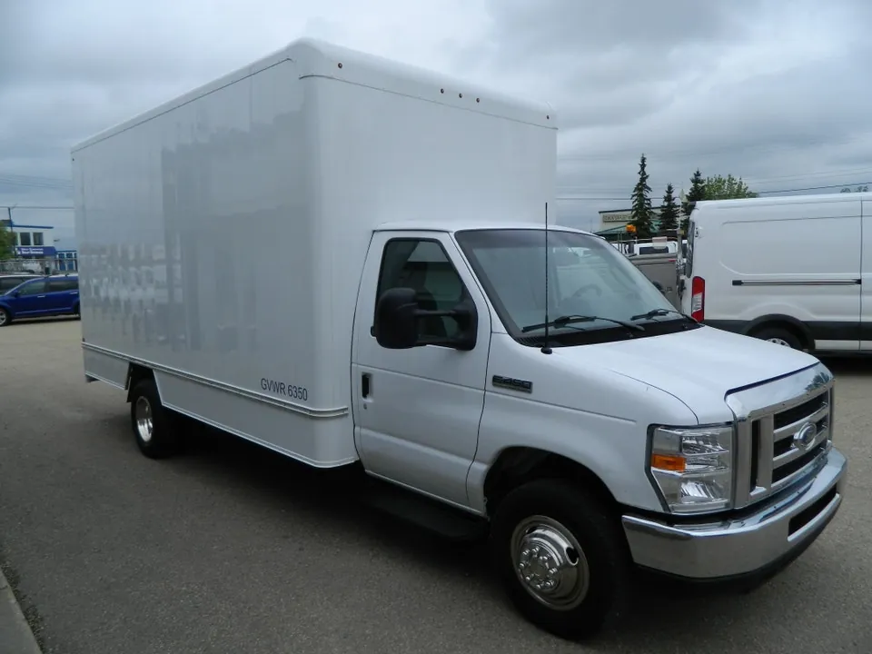 Ford E-450