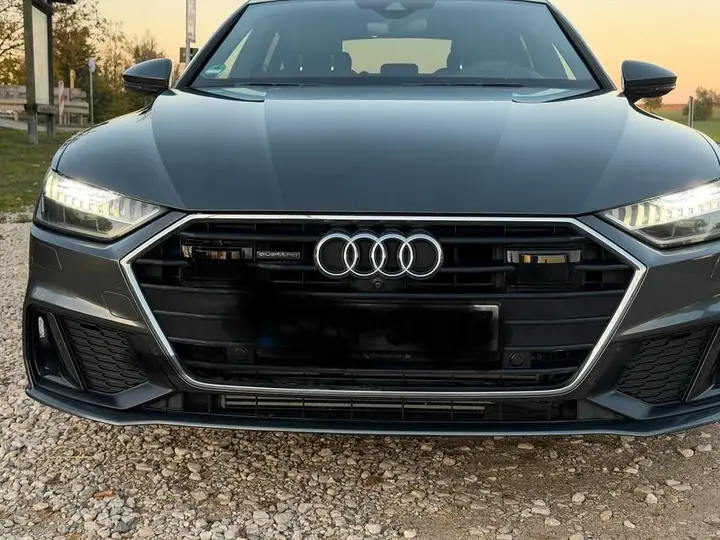 Audi A7 Sportback