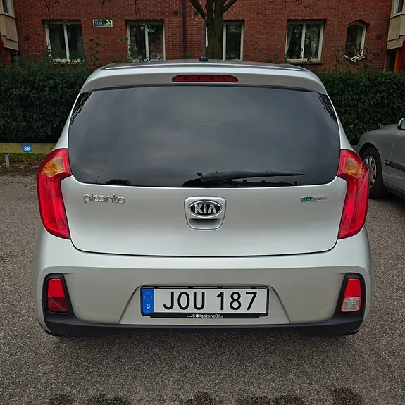 Kia Picanto 2016 photo 3