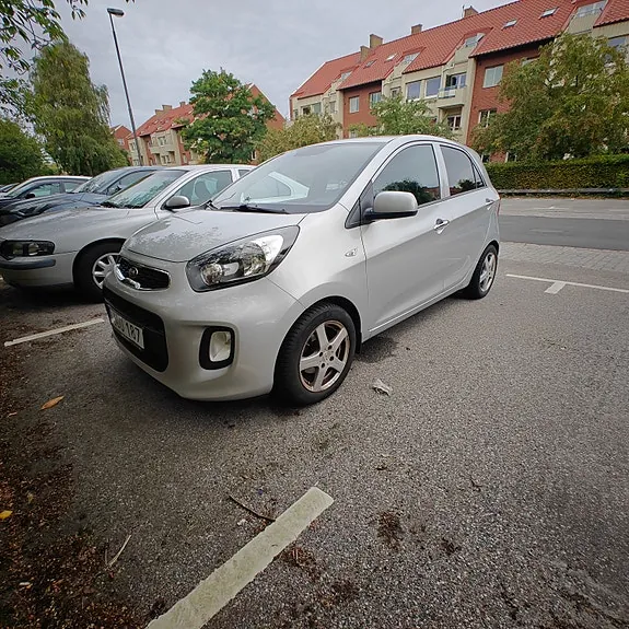 Kia Picanto 2016 photo 4