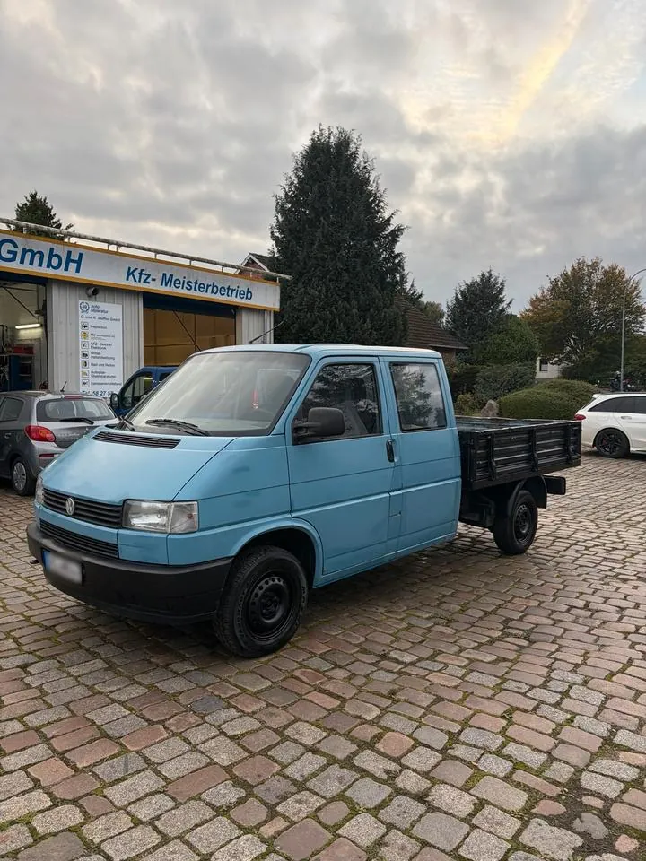 Volkswagen T4
