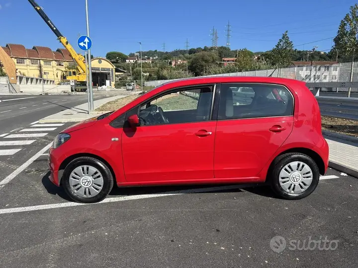 Volkswagen Up 2012 photo 2