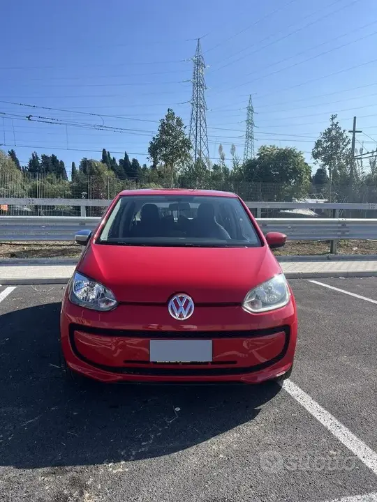Volkswagen Up