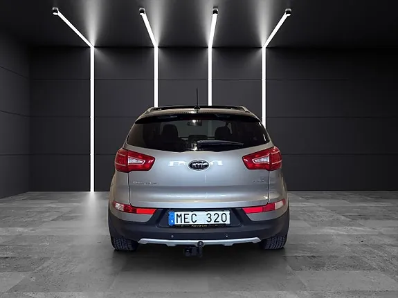Kia Sportage 2012 photo 5