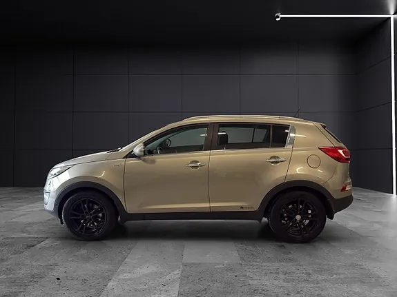 Kia Sportage 2012 photo 3