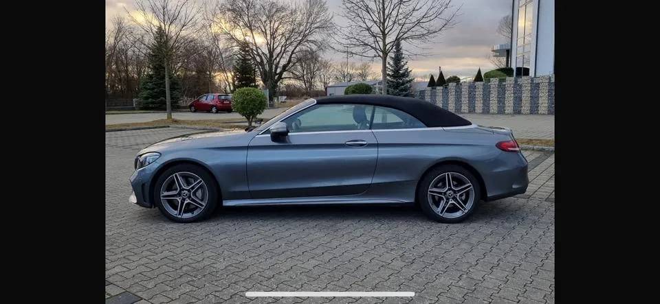 Mercedes-Benz C 400