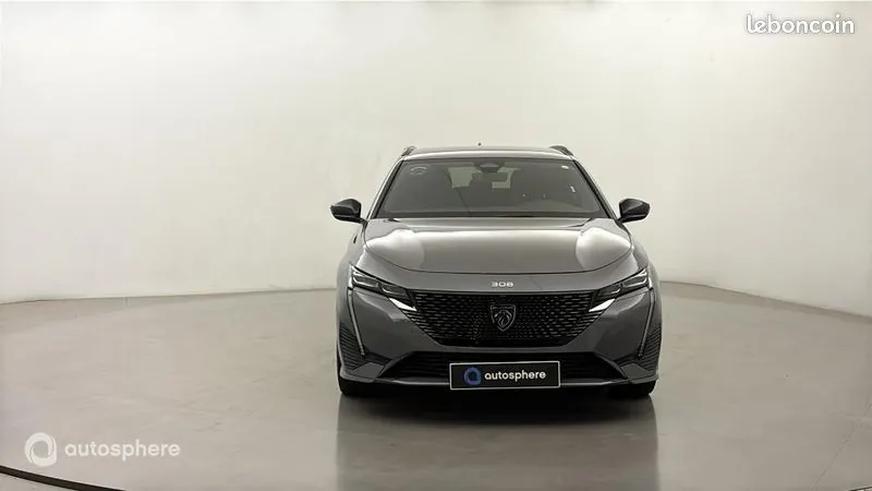 Peugeot 308 2024 photo 2